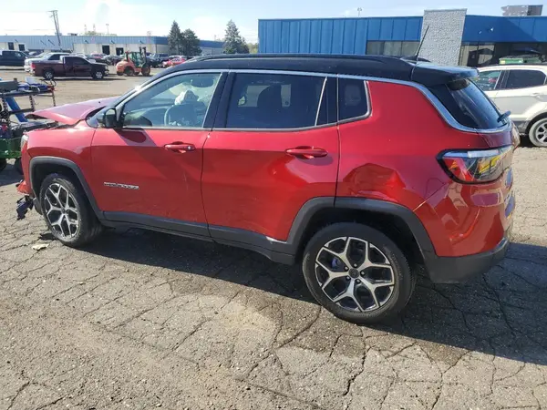 3C4NJDCN4ST577007 2025 JEEP COMPASS - Image 2