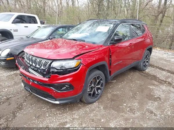 3C4NJDCN4ST577024 2025 JEEP COMPASS - Image 2