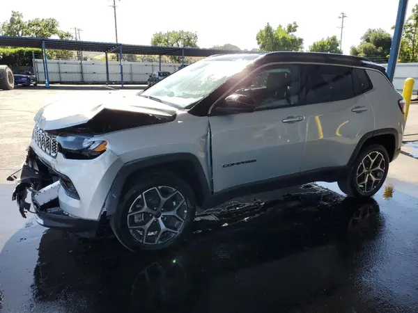 3C4NJDCN4ST578433 2025 JEEP COMPASS - Image 1