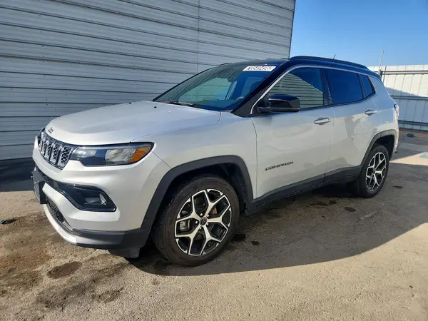 3C4NJDCN4ST579050 2025 JEEP COMPASS - Image 1