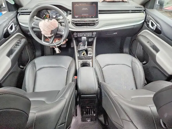 3C4NJDCN4ST581736 2025 JEEP COMPASS - Image 8