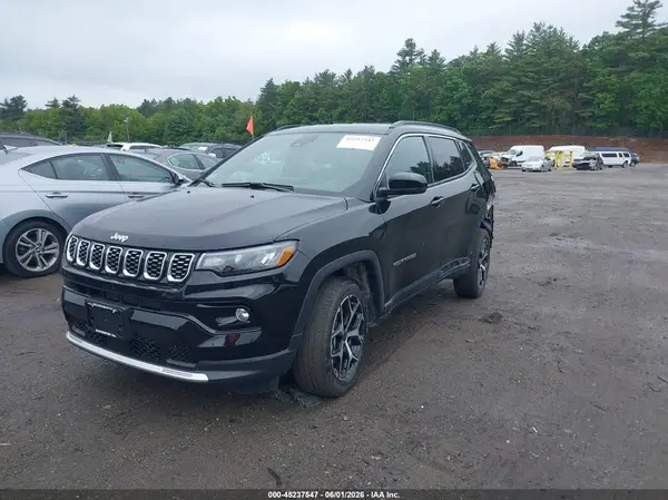 3C4NJDCN4ST585379 2025 JEEP COMPASS - Image 2