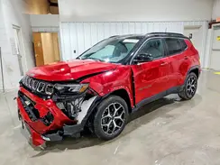 3C4NJDCN4ST588007 2025 JEEP COMPASS