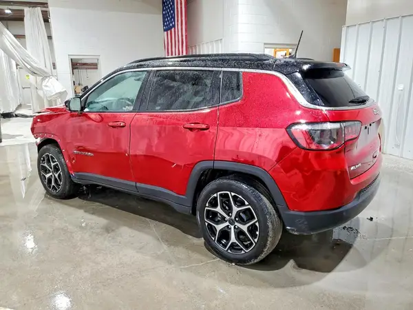 3C4NJDCN4ST588007 2025 JEEP COMPASS - Image 2