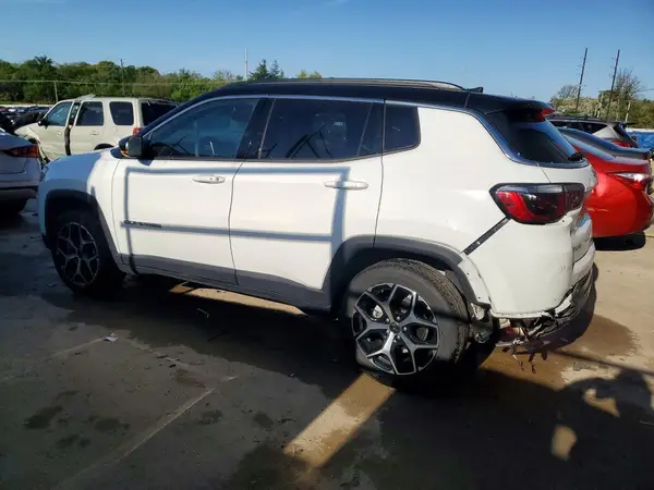 3C4NJDCN4ST594647 2025 JEEP COMPASS - Image 2