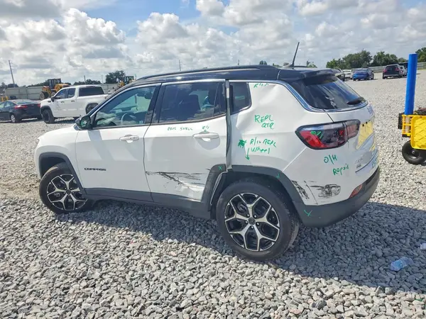 3C4NJDCN4ST598410 2025 JEEP COMPASS - Image 2
