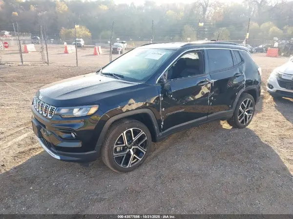3C4NJDCN4ST607896 2025 JEEP COMPASS - Image 2
