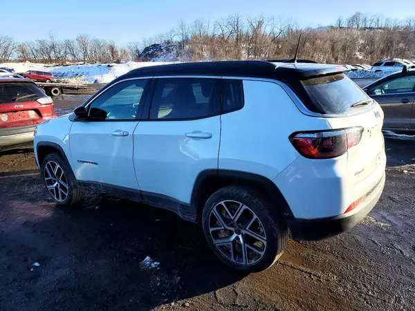 3C4NJDCN4ST610765 2025 JEEP COMPASS - Image 2