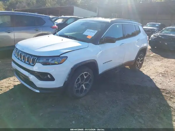 3C4NJDCN4ST613634 2025 JEEP COMPASS - Image 2