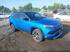 3C4NJDCN4ST614122 2025 JEEP COMPASS