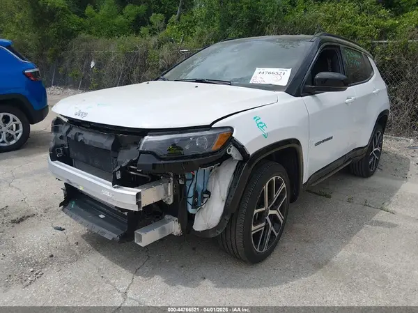 3C4NJDCN4ST614475 2025 JEEP COMPASS - Image 2