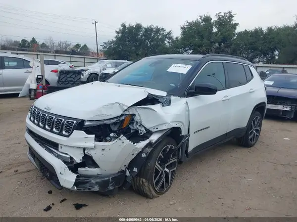 3C4NJDCN4ST614962 2025 JEEP COMPASS - Image 2