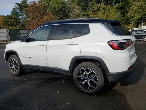 3C4NJDCN4ST615058 2025 JEEP COMPASS - Image 2
