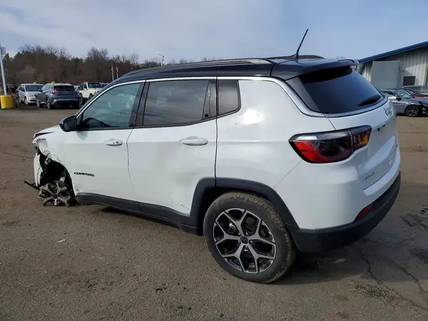 3C4NJDCN4ST620227 2025 JEEP COMPASS - Image 2