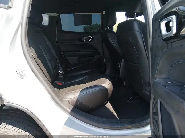 3C4NJDCN4TT169186 2026 JEEP COMPASS - Image 8