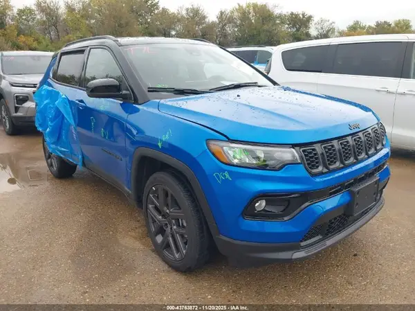 3C4NJDCN4TT178115 2026 JEEP COMPASS - Image 1