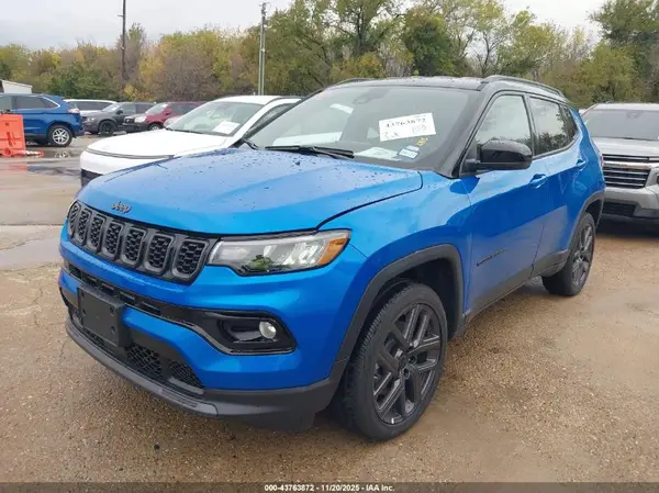 3C4NJDCN4TT178115 2026 JEEP COMPASS - Image 2