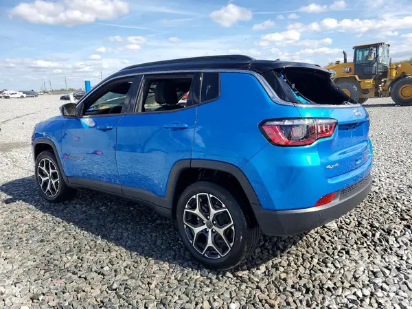 3C4NJDCN4TT178647 2026 JEEP COMPASS - Image 2