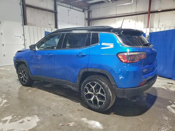 3C4NJDCN4TT182231 2026 JEEP COMPASS - Image 2