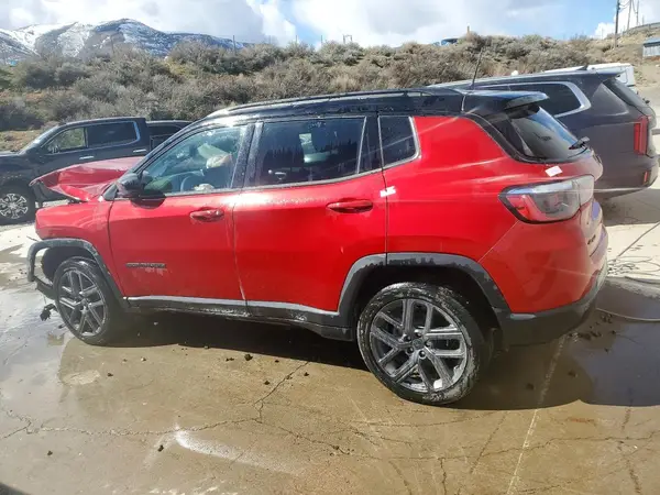 3C4NJDCN4TT184271 2026 JEEP COMPASS - Image 2