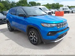 3C4NJDCN4TT187459 2026 JEEP COMPASS