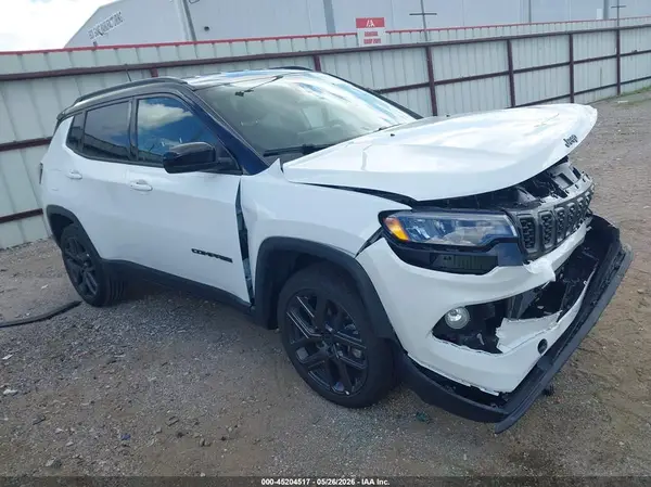 3C4NJDCN4TT225191 2026 JEEP COMPASS - Image 1