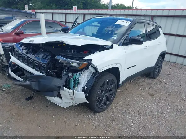 3C4NJDCN4TT225191 2026 JEEP COMPASS - Image 2