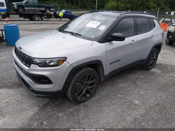 3C4NJDCN4TT258157 2026 JEEP COMPASS - Image 2