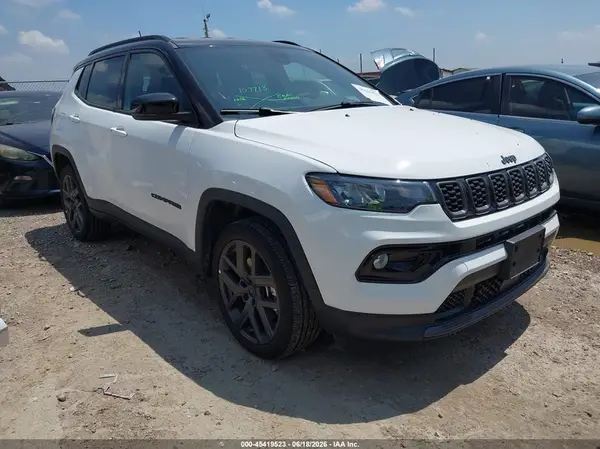 3C4NJDCN4TT258952 2026 JEEP COMPASS - Image 1