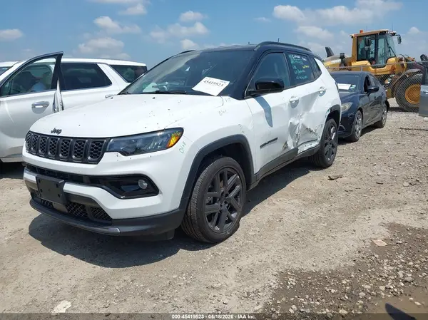 3C4NJDCN4TT258952 2026 JEEP COMPASS - Image 2