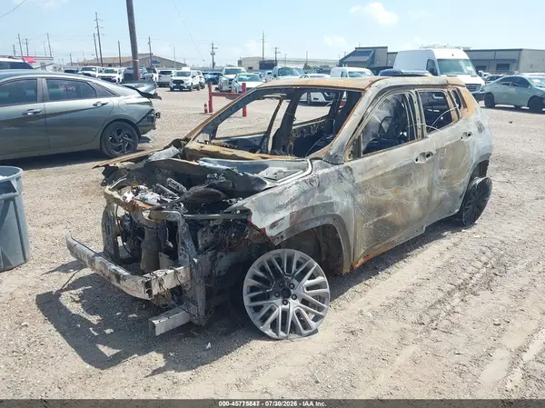 3C4NJDCN5PT500203 2023 JEEP COMPASS - Image 2