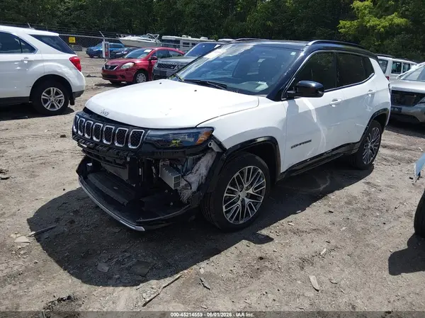 3C4NJDCN5PT503392 2023 JEEP COMPASS - Image 2