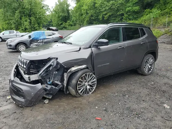 3C4NJDCN5PT503926 2023 JEEP COMPASS - Image 1