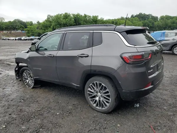 3C4NJDCN5PT503926 2023 JEEP COMPASS - Image 2