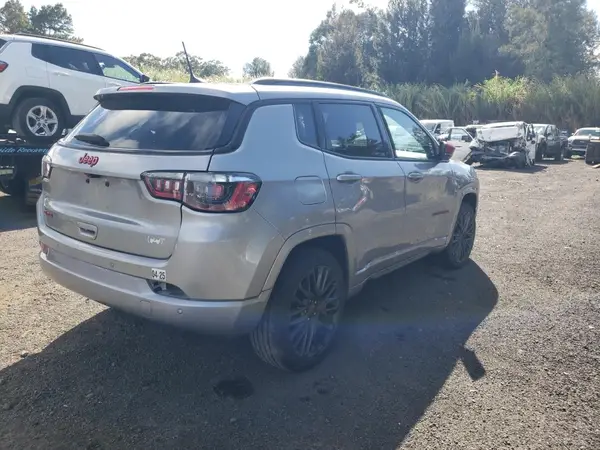 2023 JEEP COMPASS COPART lot 88530005 auction photo 3