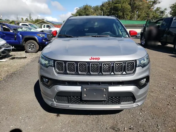 2023 JEEP COMPASS COPART lot 88530005 auction photo 5