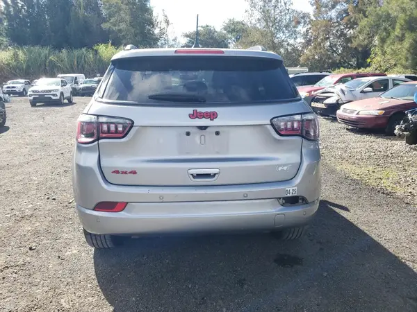 2023 JEEP COMPASS COPART lot 88530005 auction photo 6