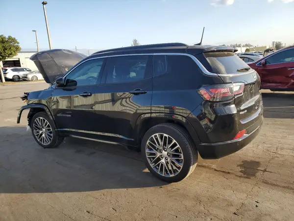 3C4NJDCN5PT520192 2023 JEEP COMPASS - Image 2