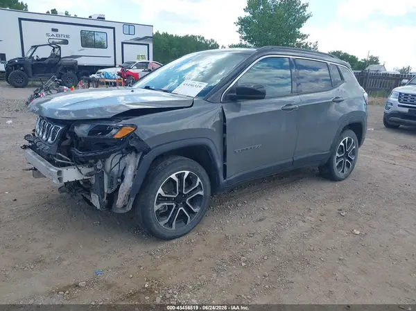 3C4NJDCN5PT522590 2023 JEEP COMPASS - Image 2