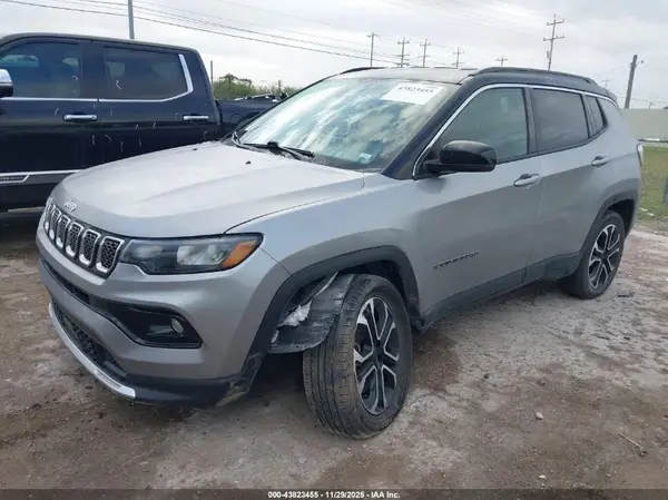 3C4NJDCN5PT523271 2023 JEEP COMPASS - Image 2