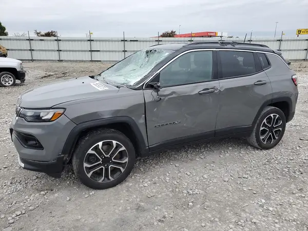 3C4NJDCN5PT523870 2023 JEEP COMPASS - Image 1