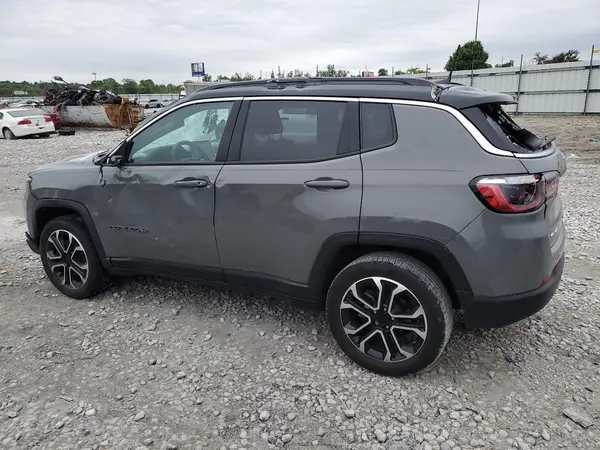 3C4NJDCN5PT523870 2023 JEEP COMPASS - Image 2