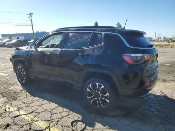 3C4NJDCN5PT524386 2023 JEEP COMPASS - Image 2