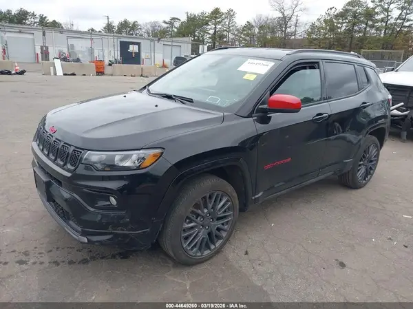 3C4NJDCN5PT524419 2023 JEEP COMPASS - Image 2