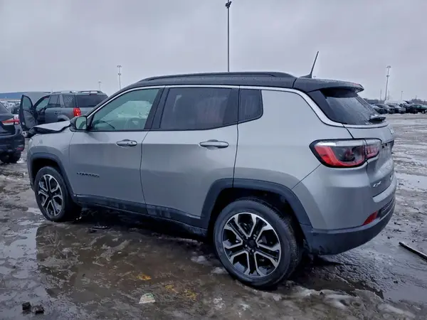3C4NJDCN5PT524890 2023 JEEP COMPASS - Image 2