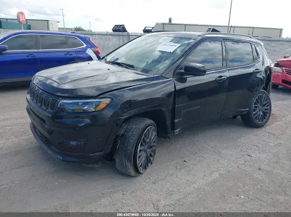 3C4NJDCN5PT530723 2023 JEEP COMPASS - Image 2