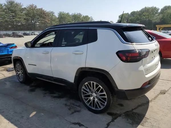3C4NJDCN5PT531421 2023 JEEP COMPASS - Image 2
