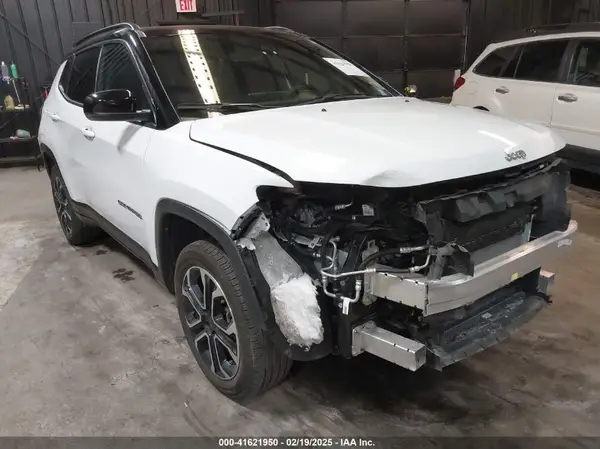 3C4NJDCN5PT536179 2023 JEEP COMPASS - Image 1