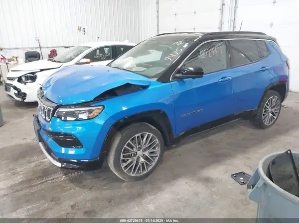 3C4NJDCN5PT537977 2023 JEEP COMPASS - Image 2