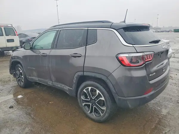 3C4NJDCN5PT542774 2023 JEEP COMPASS - Image 2